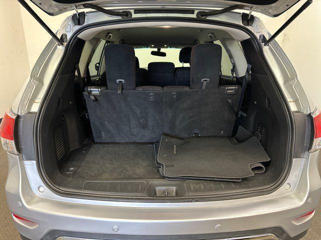 used 2016 Nissan Pathfinder car, priced at $9,978