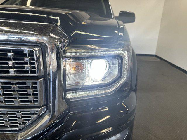 used 2017 GMC Sierra 1500 car, priced at $18,454