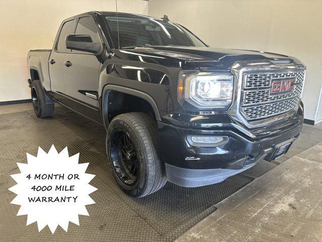 used 2017 GMC Sierra 1500 car, priced at $18,454