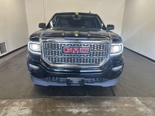 used 2017 GMC Sierra 1500 car, priced at $18,454