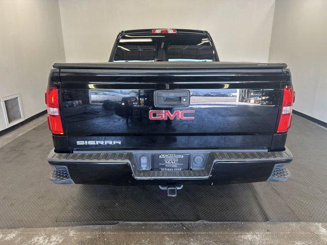 used 2017 GMC Sierra 1500 car, priced at $18,454