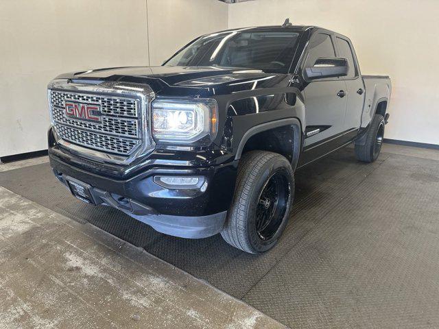 used 2017 GMC Sierra 1500 car, priced at $18,454