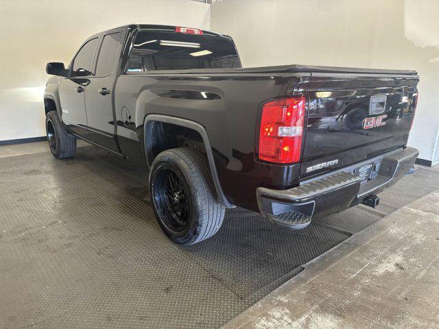 used 2017 GMC Sierra 1500 car, priced at $18,454