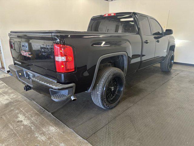 used 2017 GMC Sierra 1500 car, priced at $18,454