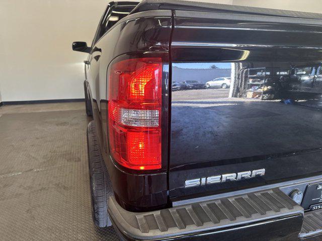 used 2017 GMC Sierra 1500 car, priced at $18,454