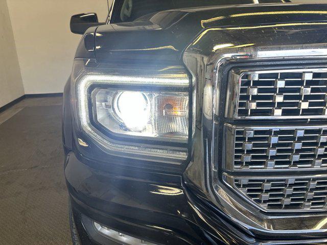 used 2017 GMC Sierra 1500 car, priced at $18,454