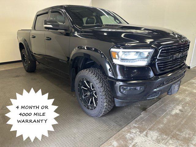 used 2019 Ram 1500 car, priced at $30,997