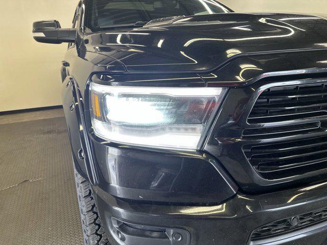 used 2019 Ram 1500 car, priced at $31,997