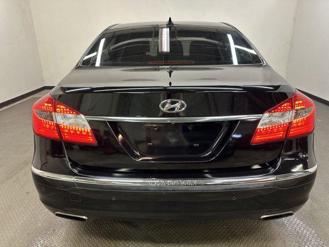 used 2013 Hyundai Genesis car, priced at $14,997