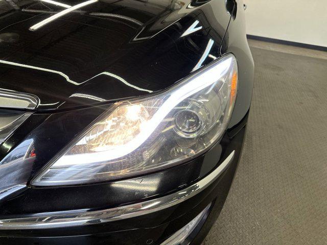 used 2013 Hyundai Genesis car, priced at $14,997