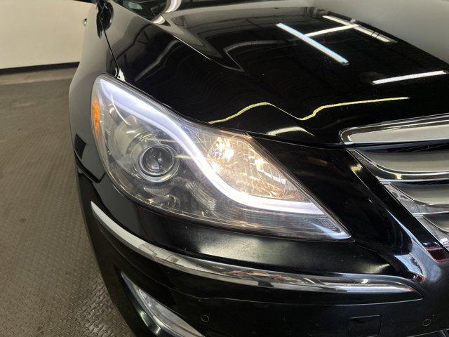 used 2013 Hyundai Genesis car, priced at $14,997