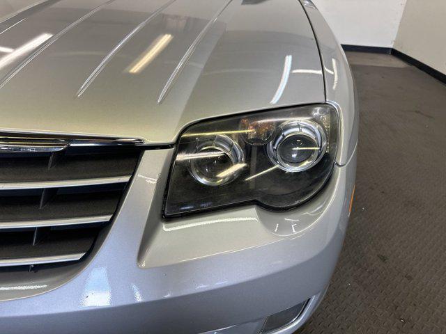 used 2008 Chrysler Crossfire car, priced at $10,705