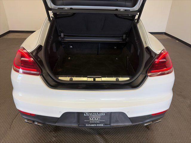 used 2015 Porsche Panamera car, priced at $24,997