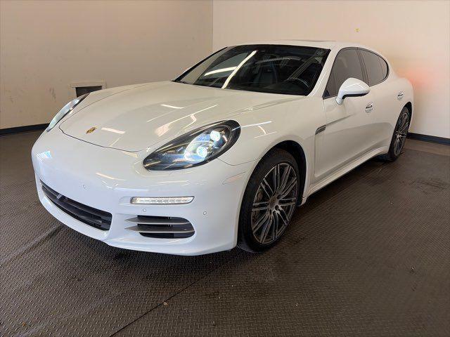 used 2015 Porsche Panamera car, priced at $24,997