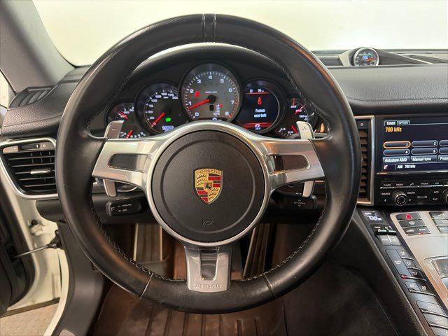 used 2015 Porsche Panamera car, priced at $24,997