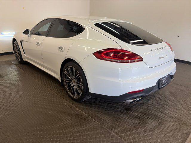 used 2015 Porsche Panamera car, priced at $24,997