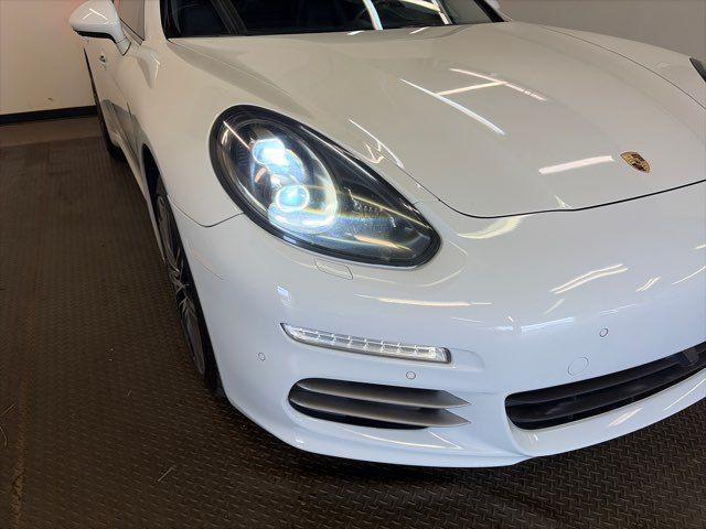used 2015 Porsche Panamera car, priced at $24,997