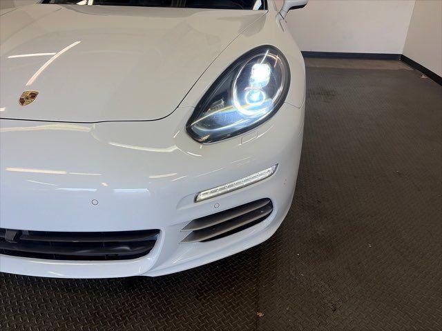 used 2015 Porsche Panamera car, priced at $24,997