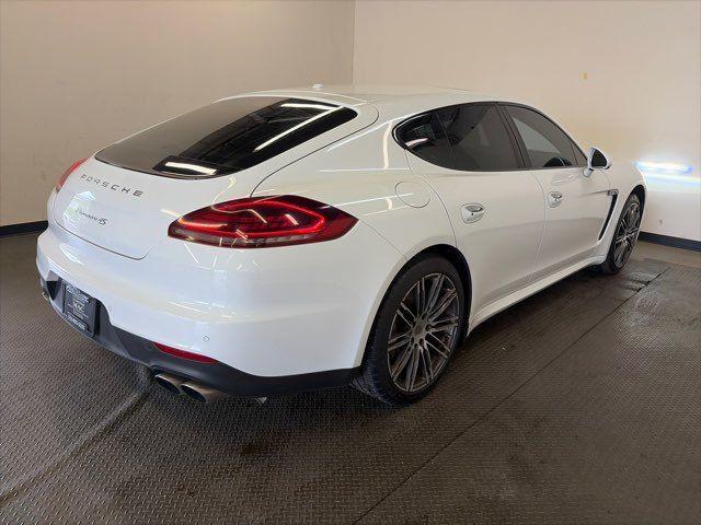 used 2015 Porsche Panamera car, priced at $24,997