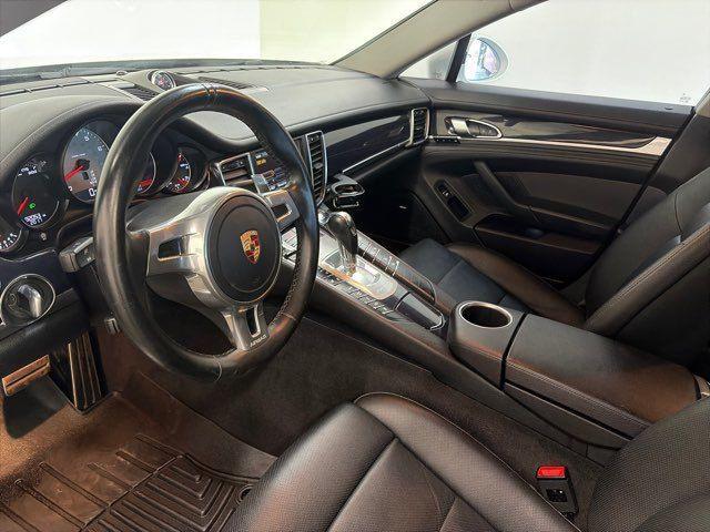 used 2015 Porsche Panamera car, priced at $24,997