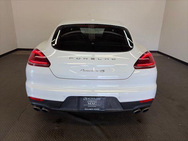 used 2015 Porsche Panamera car, priced at $24,997