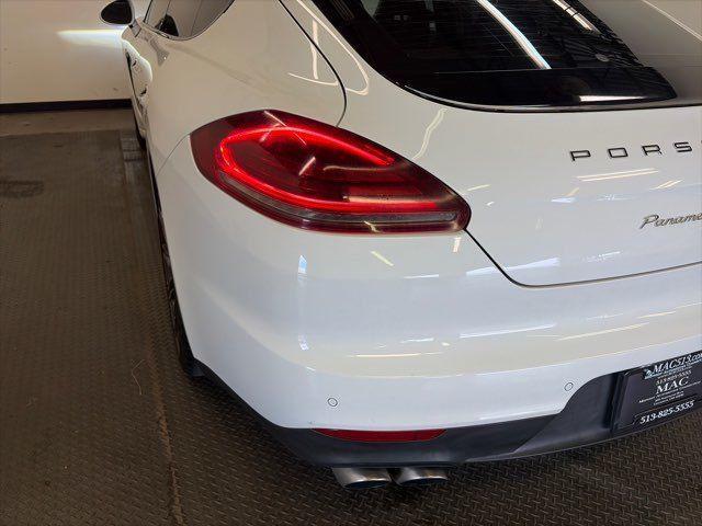 used 2015 Porsche Panamera car, priced at $24,997