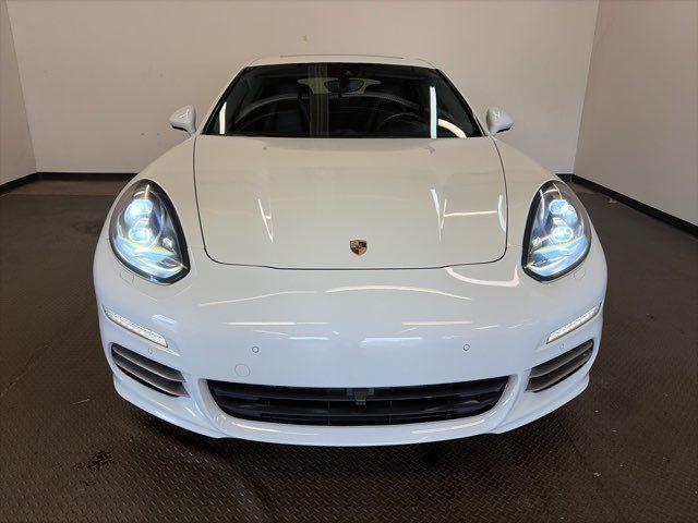 used 2015 Porsche Panamera car, priced at $24,997