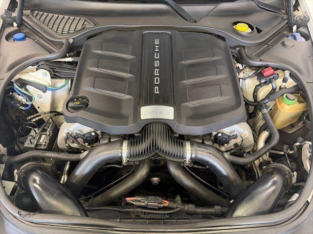 used 2015 Porsche Panamera car, priced at $24,997