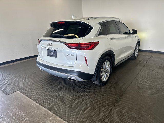 used 2019 INFINITI QX50 car, priced at $14,997