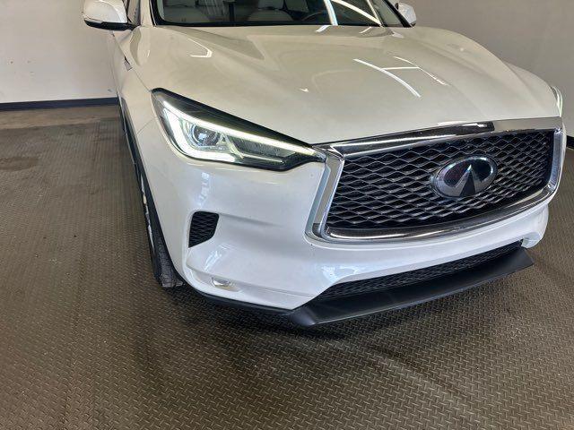 used 2019 INFINITI QX50 car, priced at $14,997