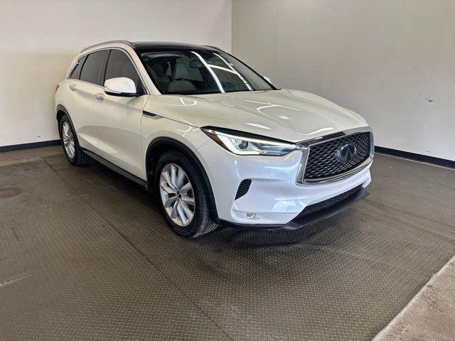 used 2019 INFINITI QX50 car, priced at $14,997