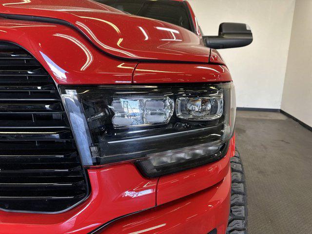 used 2022 Ram 3500 car, priced at $69,999