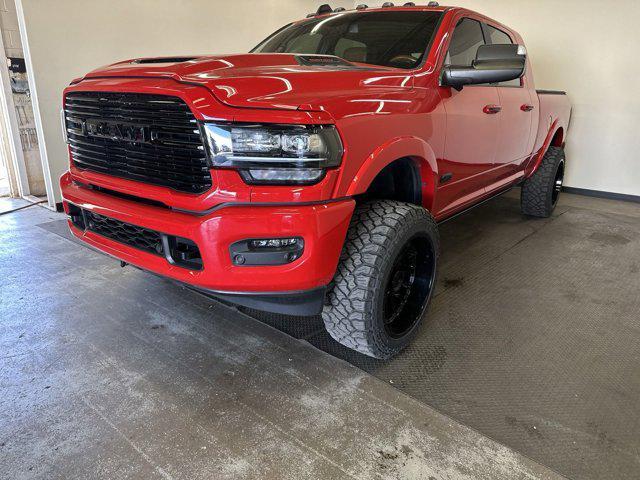 used 2022 Ram 3500 car, priced at $69,999