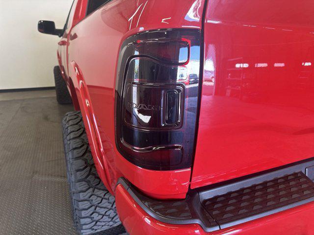 used 2022 Ram 3500 car, priced at $69,999