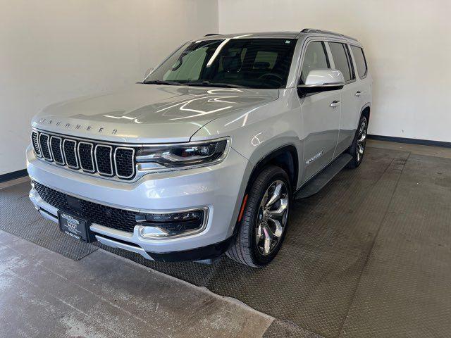 used 2022 Jeep Wagoneer car, priced at $32,997