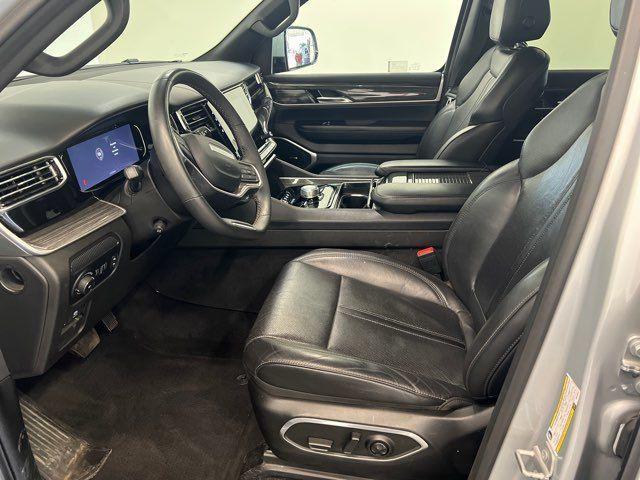 used 2022 Jeep Wagoneer car, priced at $32,997