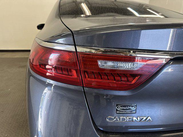 used 2018 Kia Cadenza car, priced at $14,997