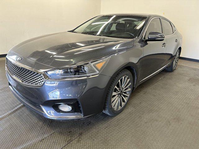 used 2018 Kia Cadenza car, priced at $14,997