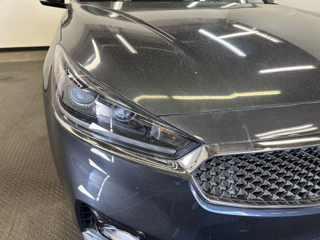 used 2018 Kia Cadenza car, priced at $14,997