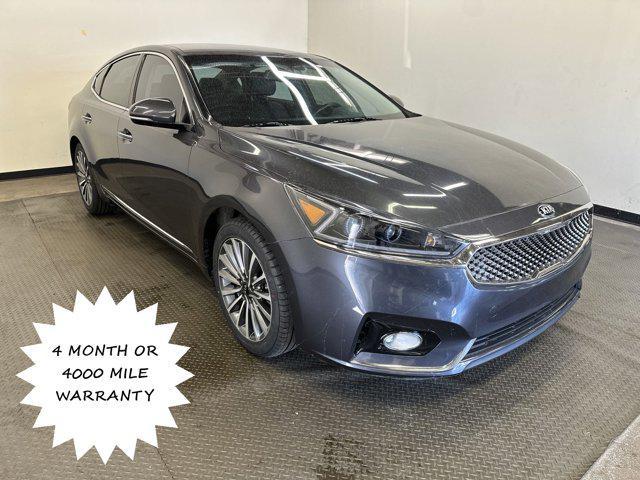 used 2018 Kia Cadenza car, priced at $15,997