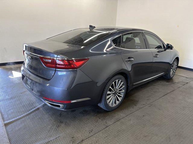 used 2018 Kia Cadenza car, priced at $14,997