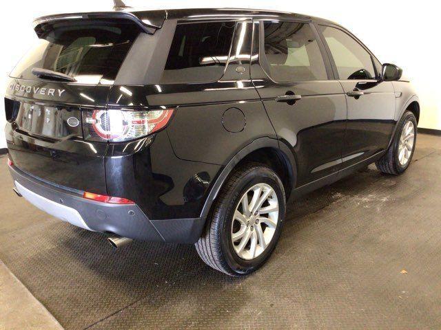 used 2016 Land Rover Discovery Sport car, priced at $11,998