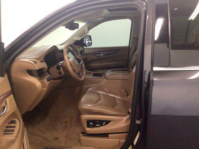 used 2015 Cadillac Escalade ESV car, priced at $26,440