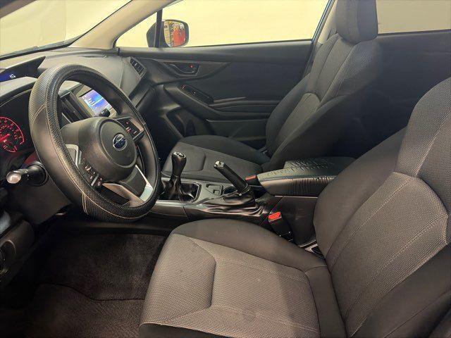 used 2022 Subaru Impreza car, priced at $15,998