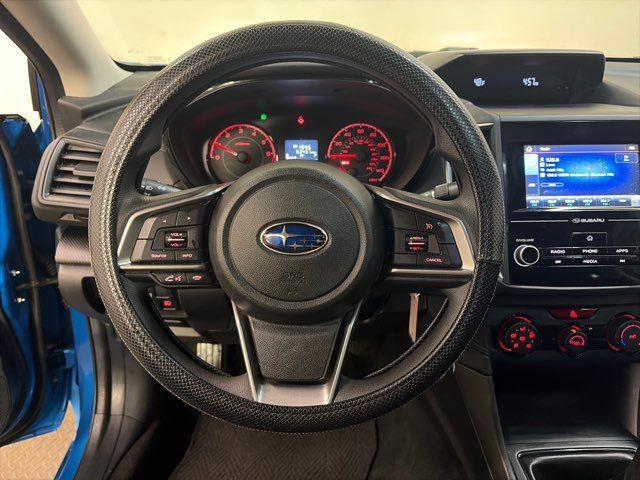 used 2022 Subaru Impreza car, priced at $15,998