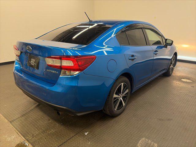 used 2022 Subaru Impreza car, priced at $15,998