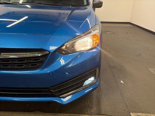 used 2022 Subaru Impreza car, priced at $15,998
