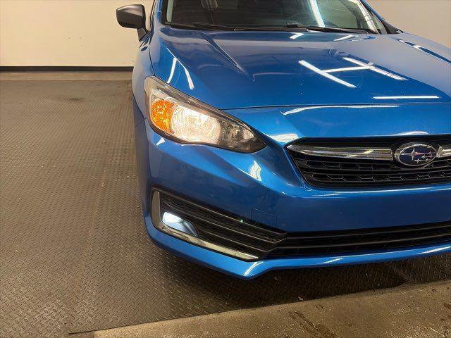used 2022 Subaru Impreza car, priced at $15,998