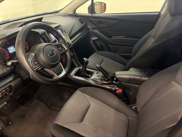 used 2022 Subaru Impreza car, priced at $15,998