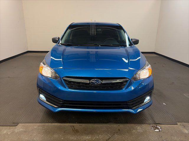 used 2022 Subaru Impreza car, priced at $15,998